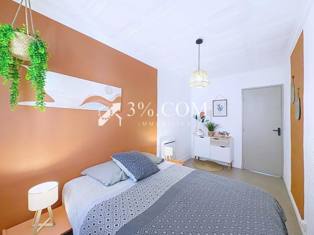 Appartement 3 pièces 51 m²