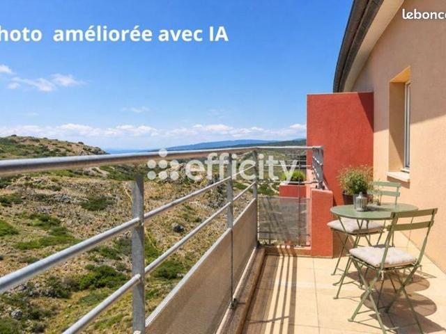 Appartement 3 pièces 51 m²