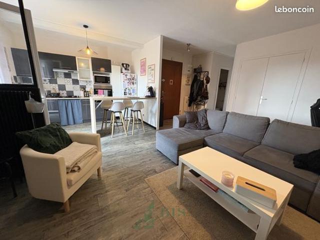Appartement 3 pièces 51 m²