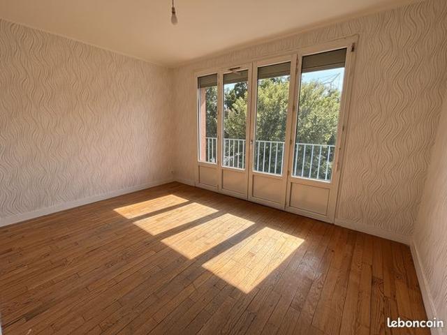 Appartement 3 pièces 51 m²