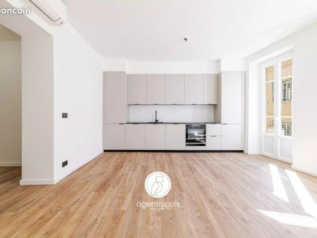 Appartement 3 pièces 51 m²