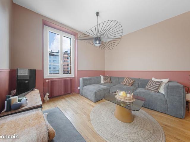 Appartement 3 pièces 51 m²