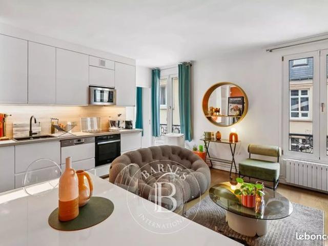 Appartement 3 pièces 51 m²