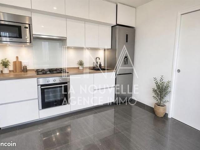 Appartement 3 pièces 51 m²