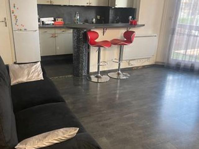 Appartement 3 pièces 51 m²