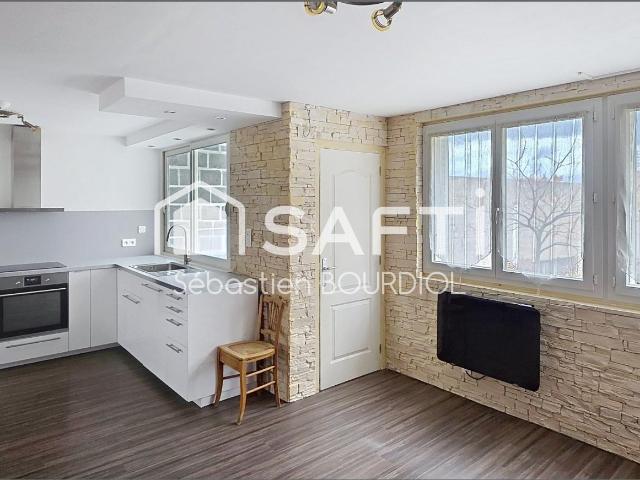 Appartement 3 pièces 51 m²