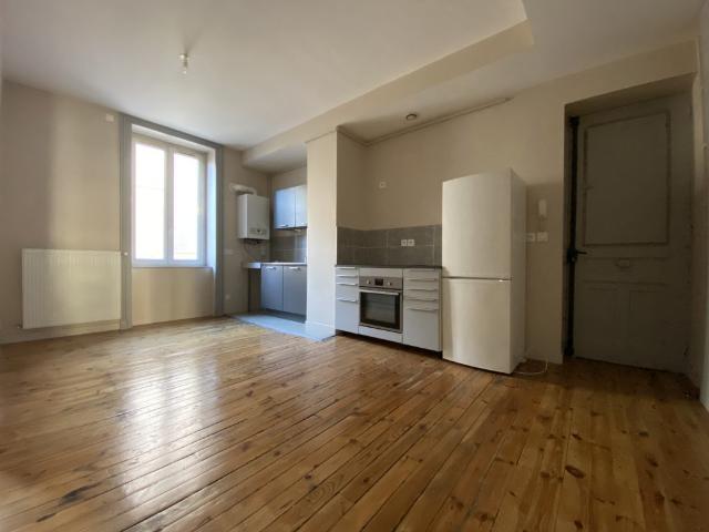 Appartement 3 pièces 51 m²