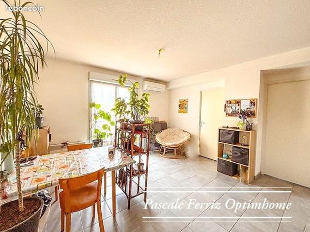 Appartement 3 pièces 51 m²