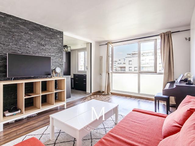 Appartement 3 pièces 51 m²