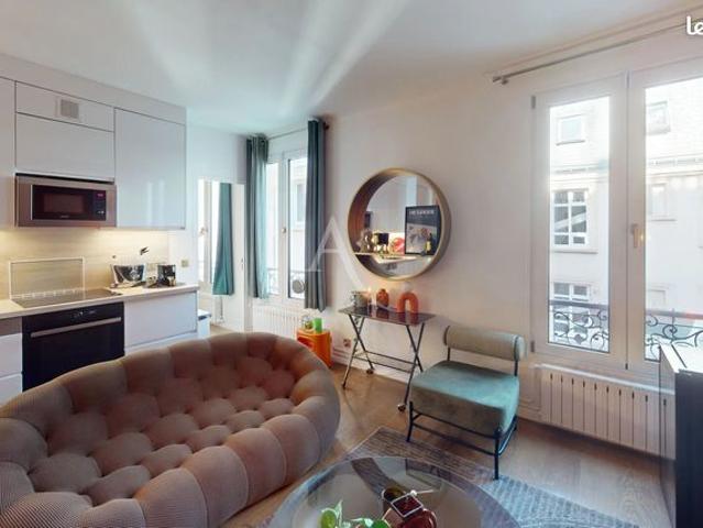 Appartement 3 pièces 51 m²