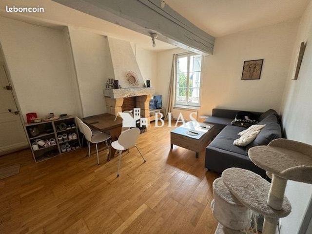 Appartement 3 pièces 51 m²