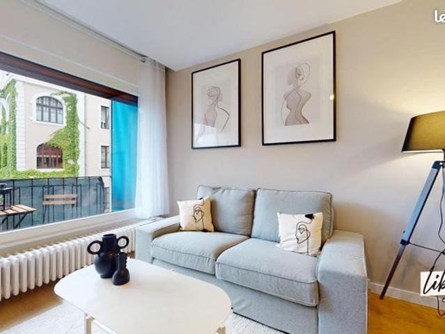 Appartement 3 pièces 51 m²