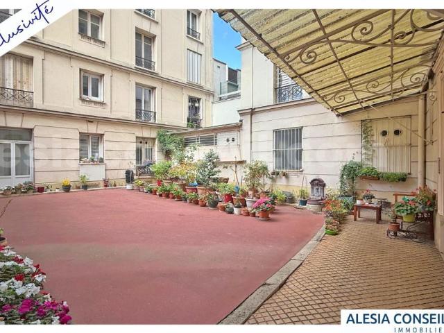 Appartement 3 pièces 51 m²