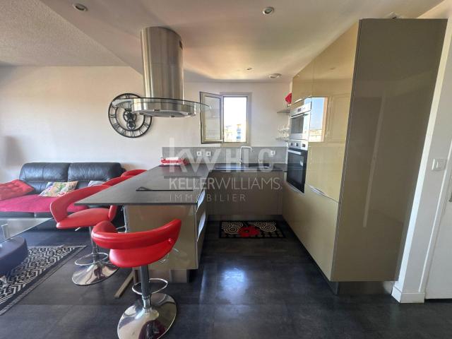Appartement 3 pièces 51 m²