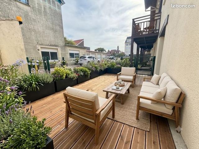 Appartement 3 pièces 51 m²