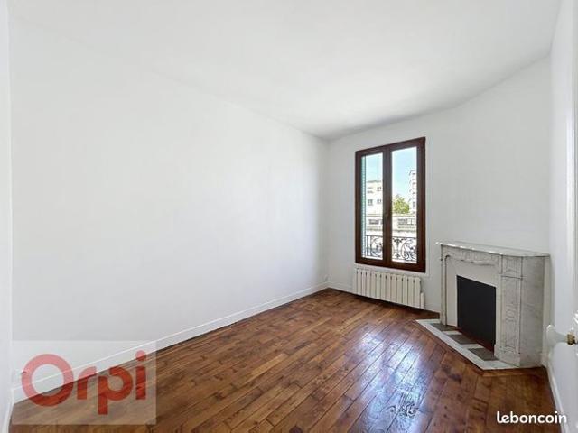 Appartement 3 pièces 51 m²