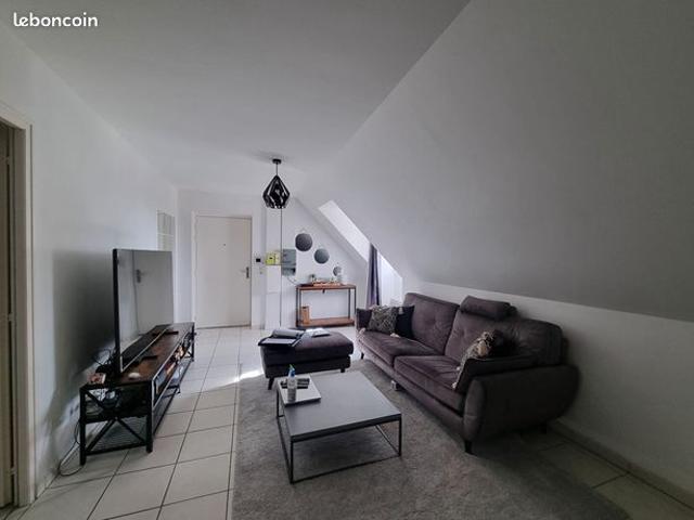 Appartement 3 pièces 51 m²