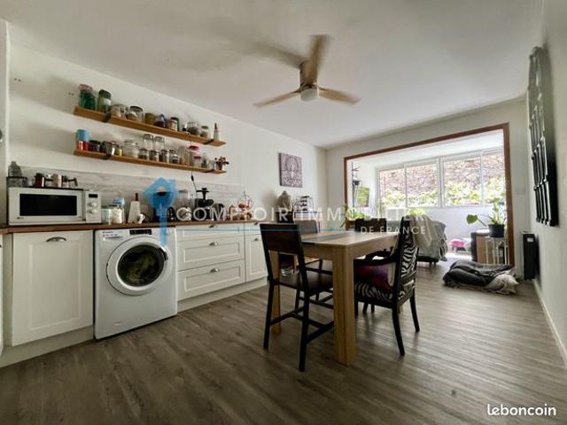 Appartement 3 pièces 51 m²