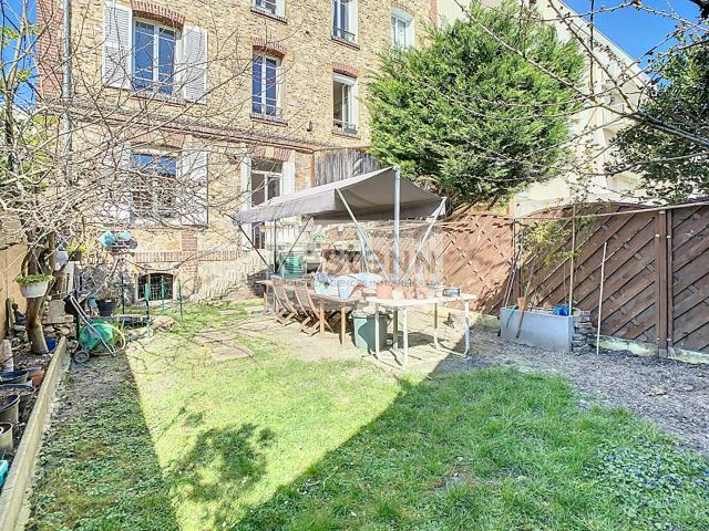 Appartement 3 pièces 51 m²