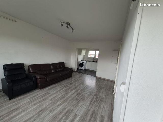 Appartement 3 pièces 51 m²