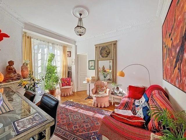 Appartement 3 pièces 51 m²