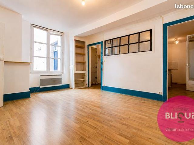 Appartement 3 pièces 51 m²