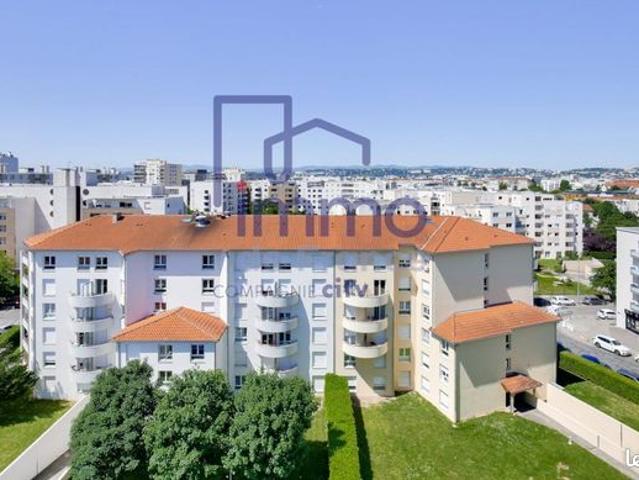Appartement 3 pièces 51 m²