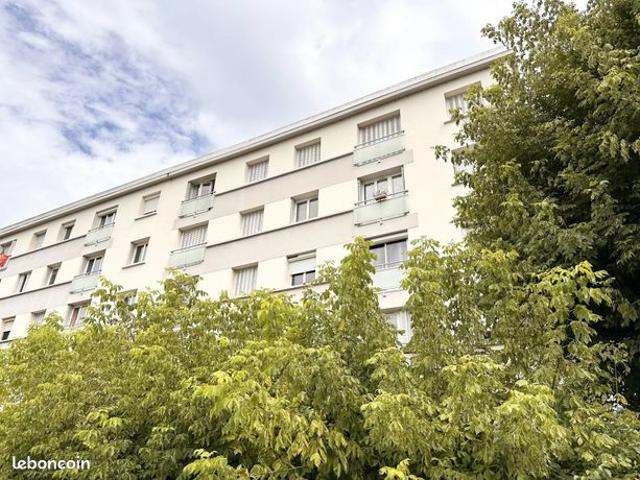 Appartement 3 pièces 51 m²