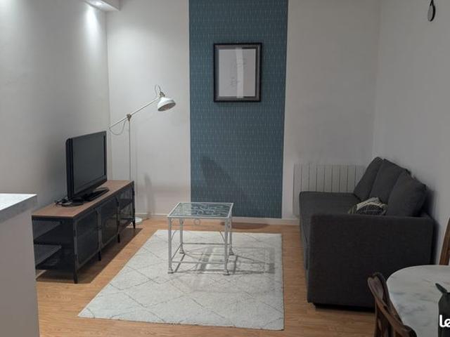 Appartement 3 pièces 51 m²