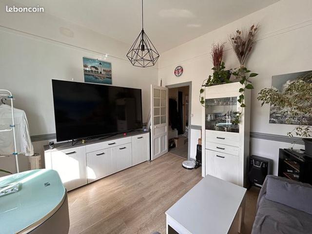 Appartement 3 pièces 51 m²