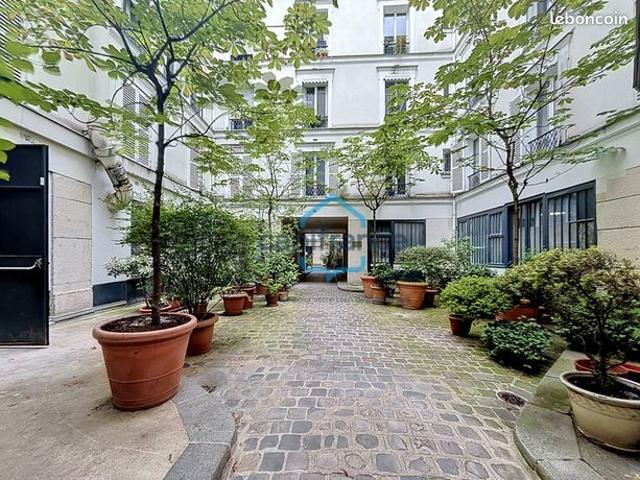 Appartement 3 pièces 51 m²