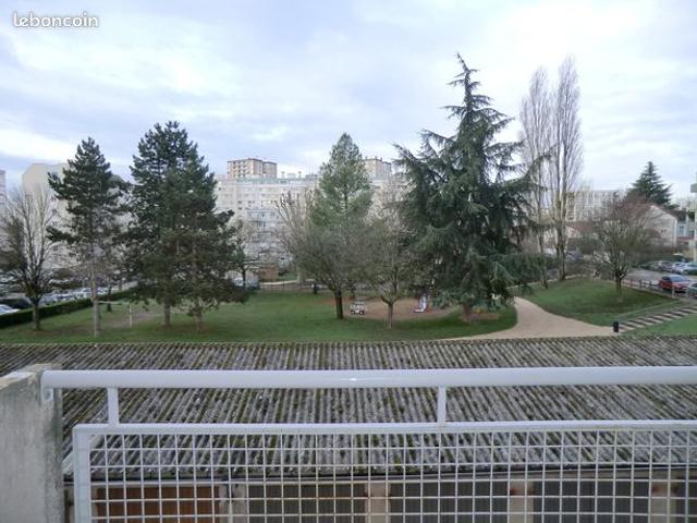 Appartement 3 pièces 51 m²