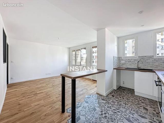 Appartement 3 pièces 51 m²