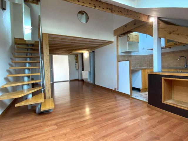 Appartement 3 pièces 51 m²