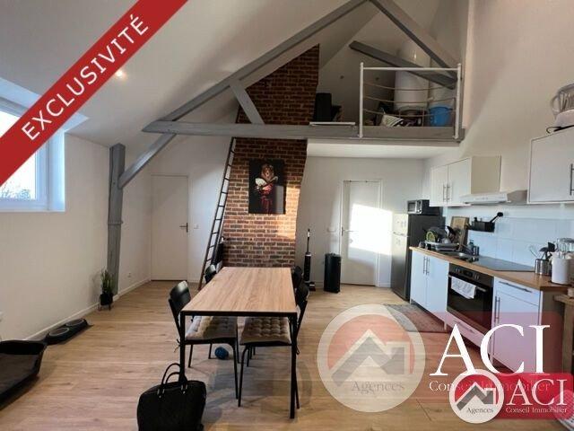 Appartement 3 pièces 51 m²