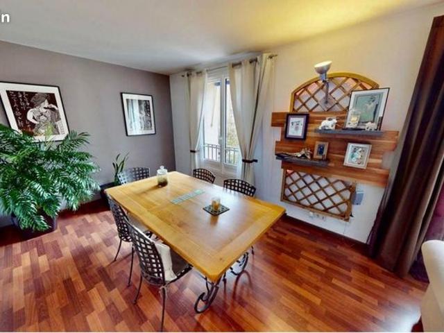 Appartement 3 pièces 51 m²