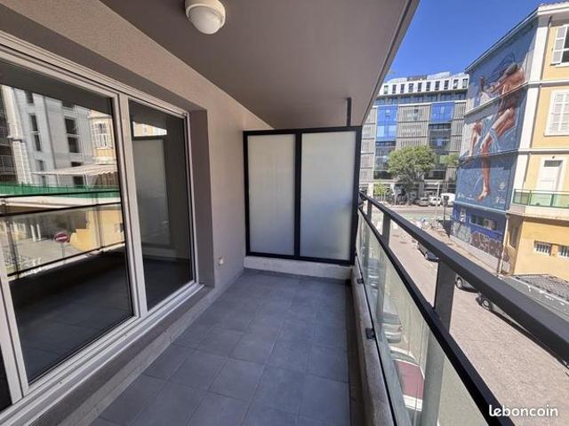 Appartement 3 pièces 51 m²