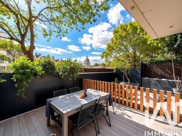 Appartement 3 pièces 51 m²