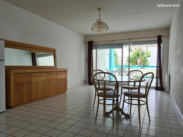 Appartement 3 pièces 51 m²