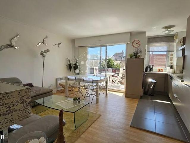 Appartement 3 pièces 51 m²