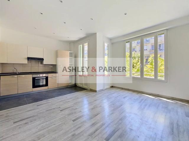 Appartement 3 Pieces 51m² Nice