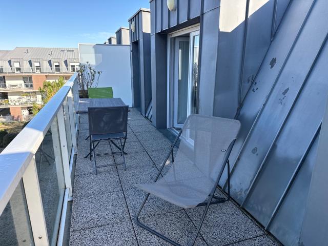 Appartement 3 pièces