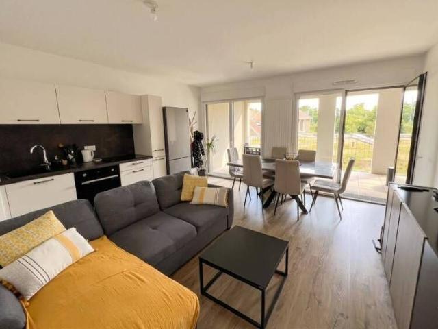 Appartement 3 pièces