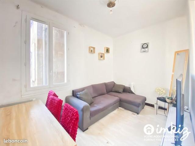 Appartement 3 pièces