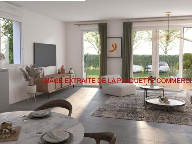 appartement 3 pièces