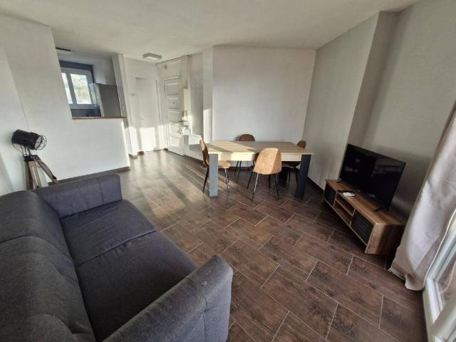 Appartement 3 pièces