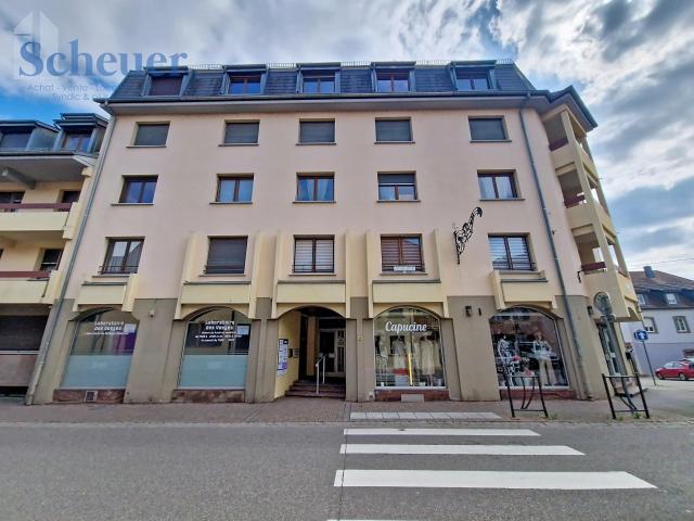 Appartement 3 pièces