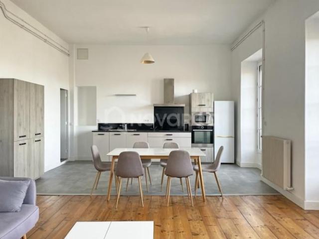 Appartement 3 pièces