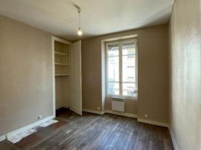 Appartement 3 pièces 52.14 m²