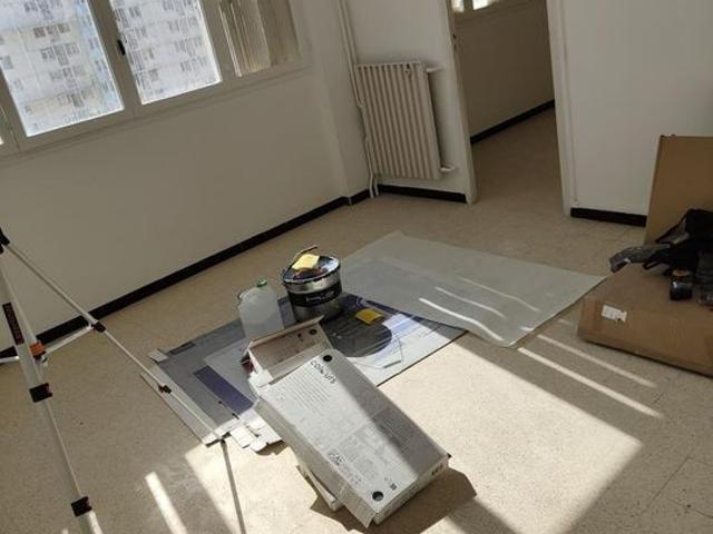 Appartement 3 pièces, 52 m² à louer à Toulon 83000
